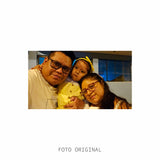 COLLAR ETERNO - FOTOGRABADO