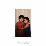 COLLAR CORAZÓN - FOTOGRABADO