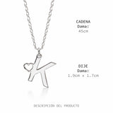 COLLAR INICIAL DE AMOR