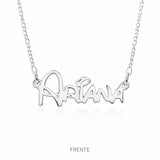 COLLAR NOMBRE ICONO