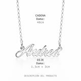 COLLAR NOMBRE ESPECIAL