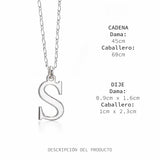 COLLAR INICIAL PERFECTA