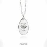 COLLAR VIRGEN DE GUADALUPE