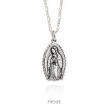 COLLAR VIRGEN DE GUADALUPE