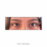 COLLAR MIRADA - FOTOGRABADO