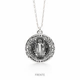 COLLAR SAN BENITO