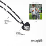 CORAZÓN ENLAZADO