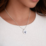 COLLAR CIRCULAR - FOTOGRABADO