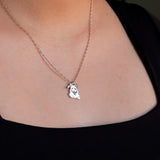 COLLAR COMPAÑERO - FOTOGRABADO